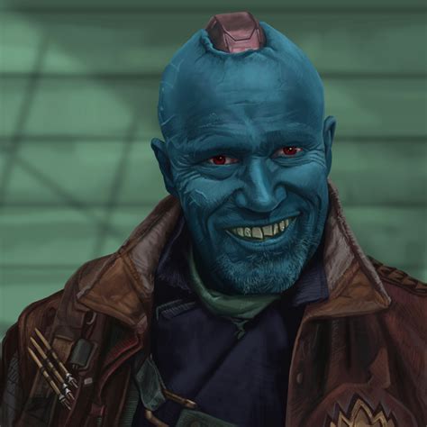 yondu from guardians of the galaxy